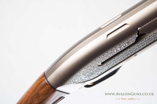 Firearm: Browning Maxus 2 Wood Ultimate