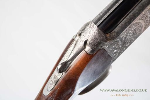 Firearm: Miroku MK60 