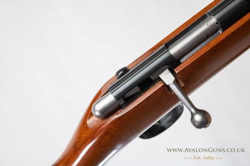 Firearm: Anschutz General 