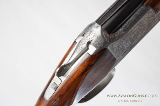 Firearm: Browning B25 Centenary