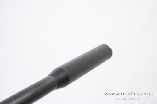 Firearm: CZ 455 Thumbhole Laminate