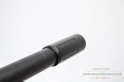 Firearm: FX DRS Mk II Micro Classic Synthetic 380mm