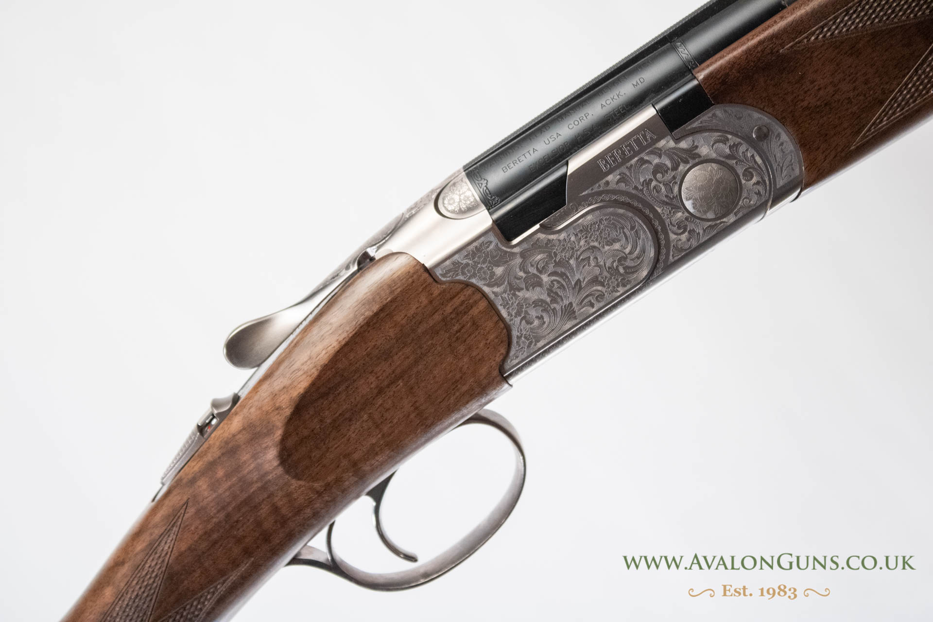 Beretta Silver Pigeon I
