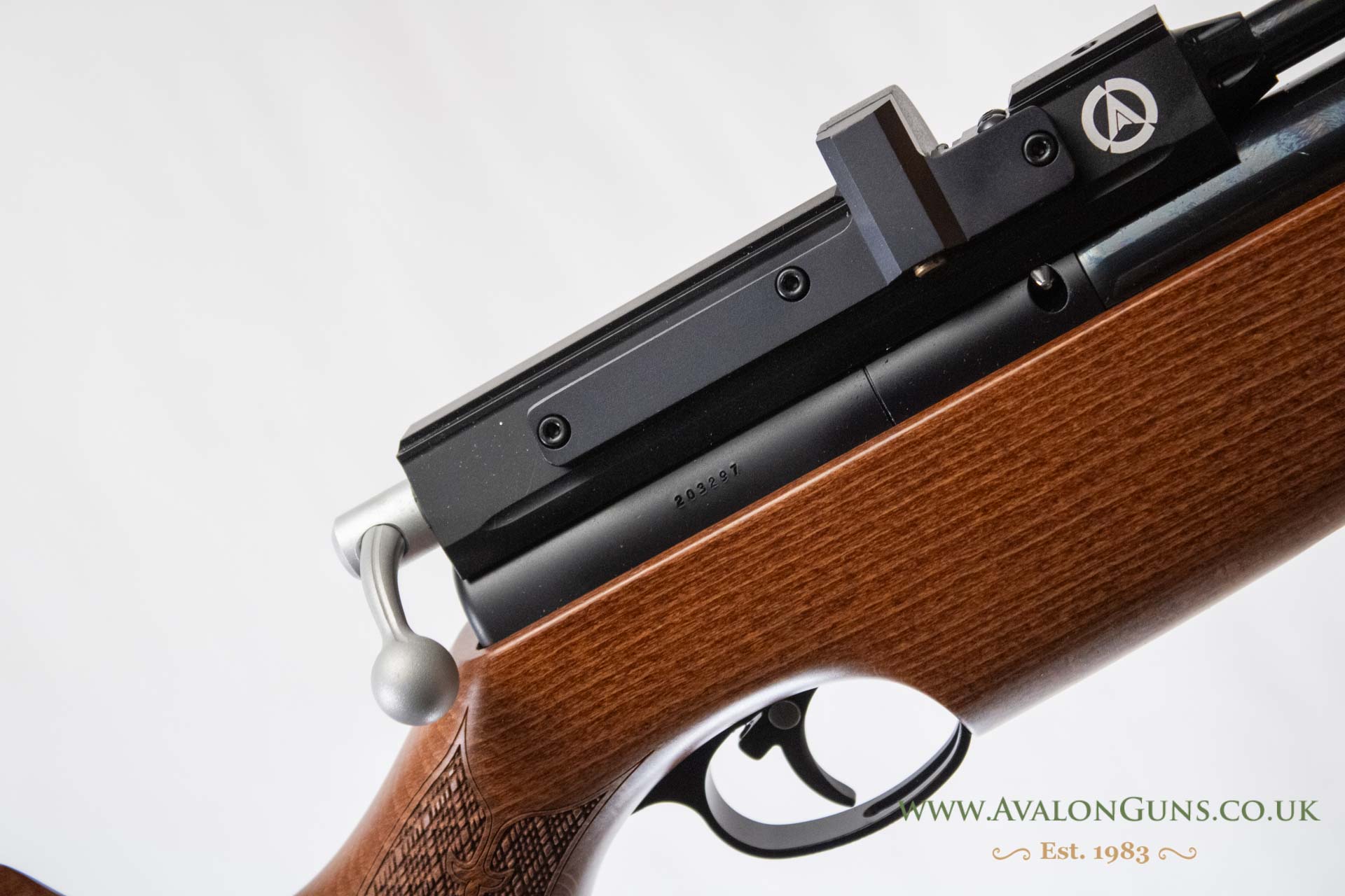 Air Arms S410