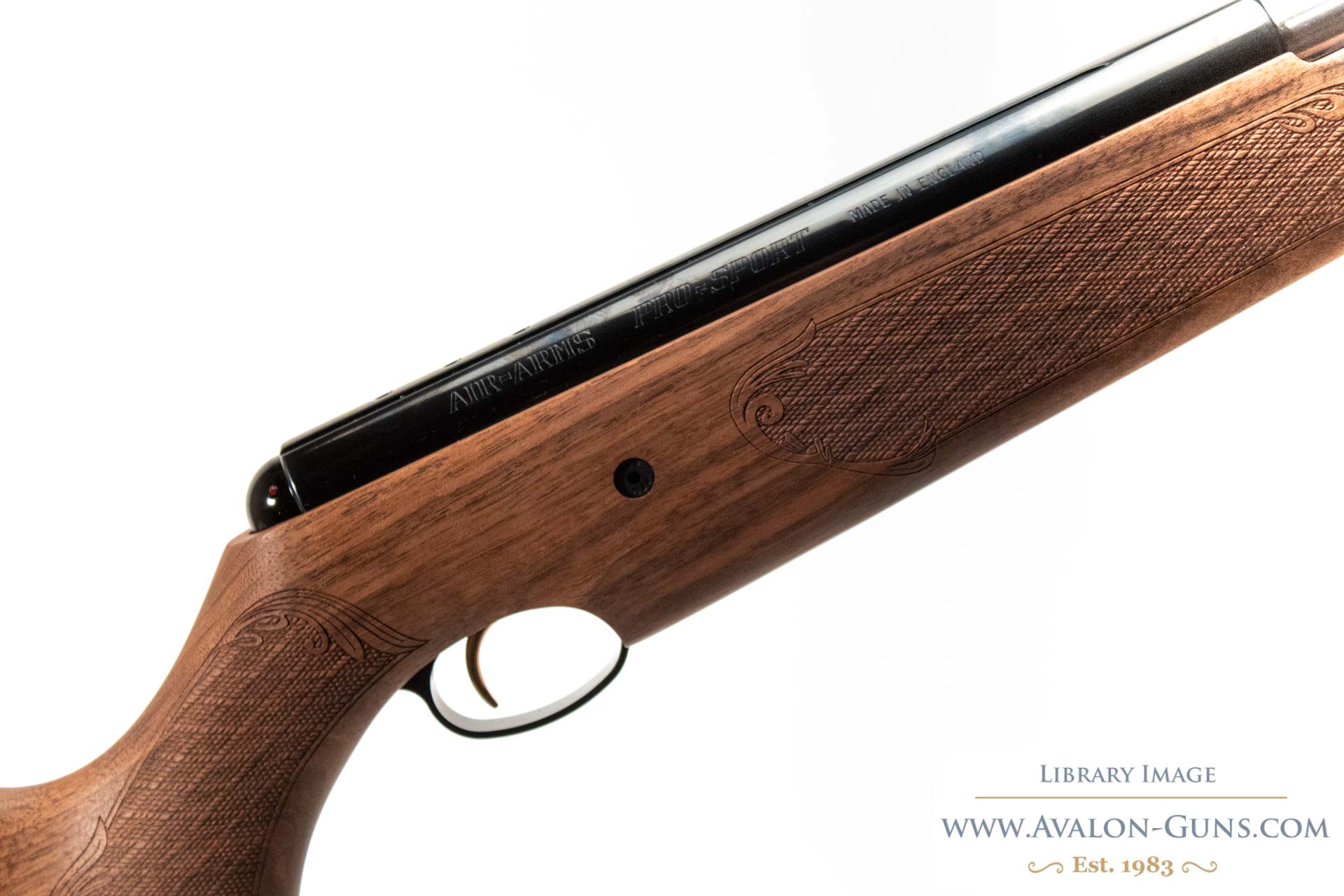 Air Arms Pro