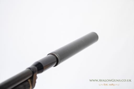 Firearm: Daystate LR 90