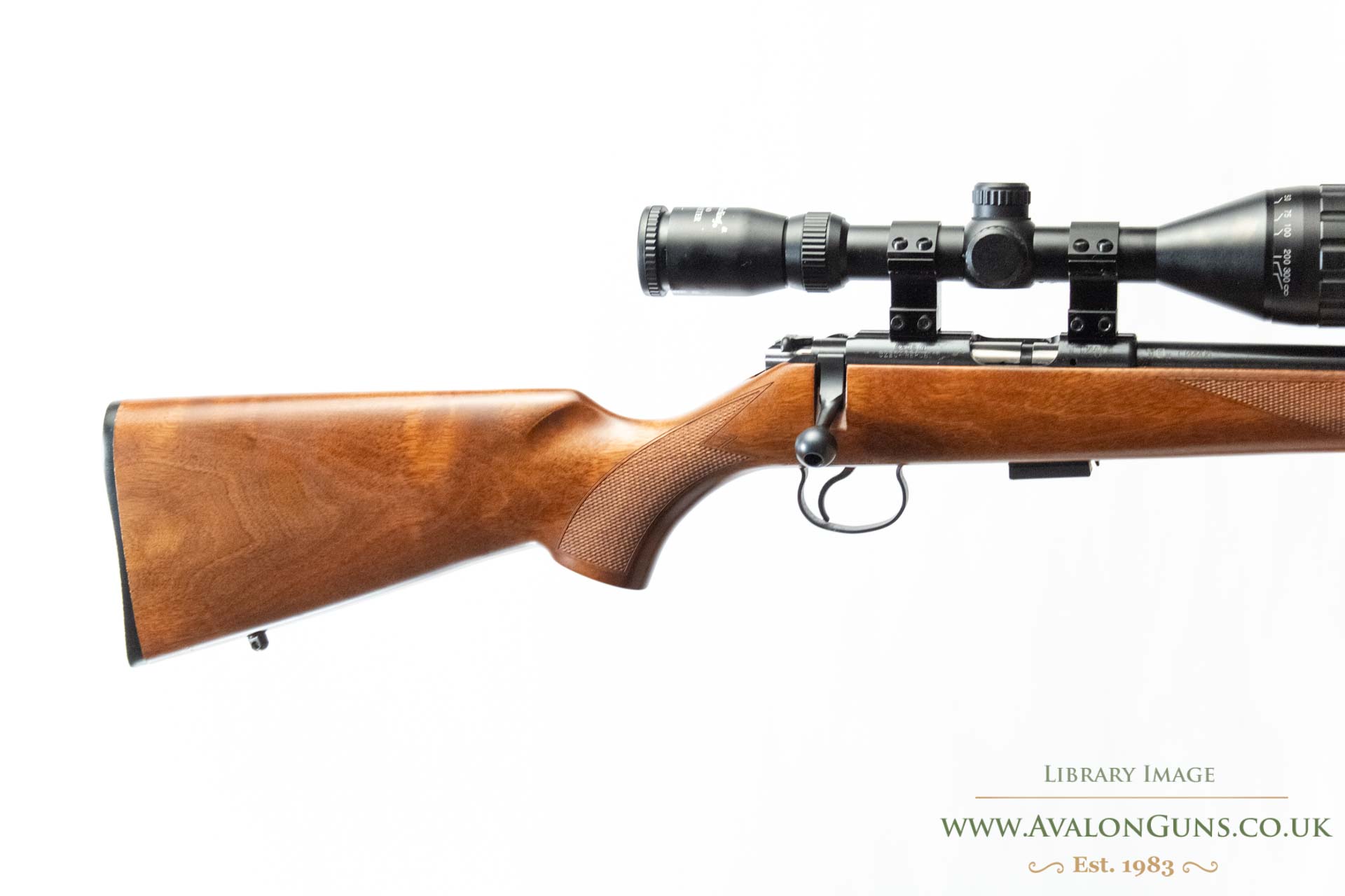 CZ 455