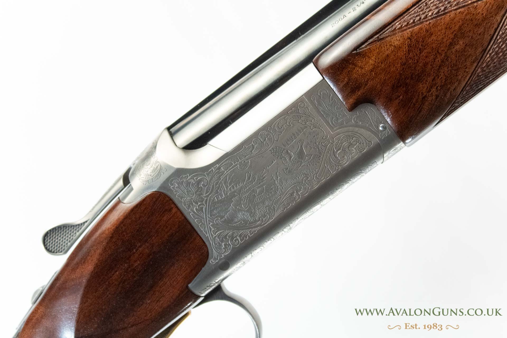 Browning B525