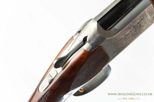 Firearm: Browning B525 Game Tradition