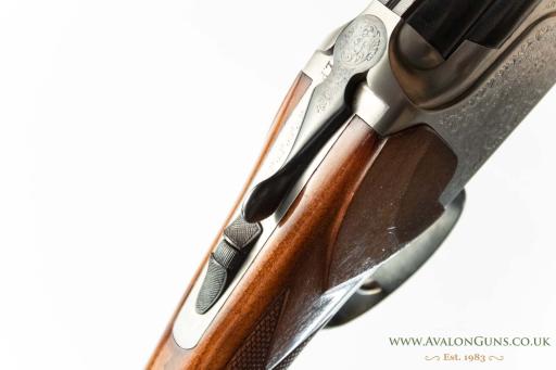 Firearm: Lanber Deluxe 