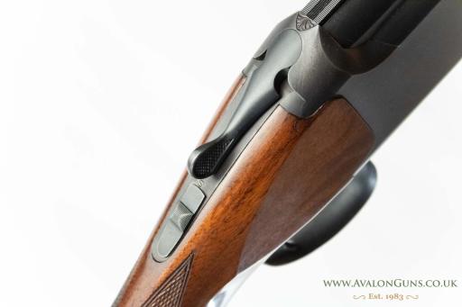 Firearm: Miroku MK Special Sporting