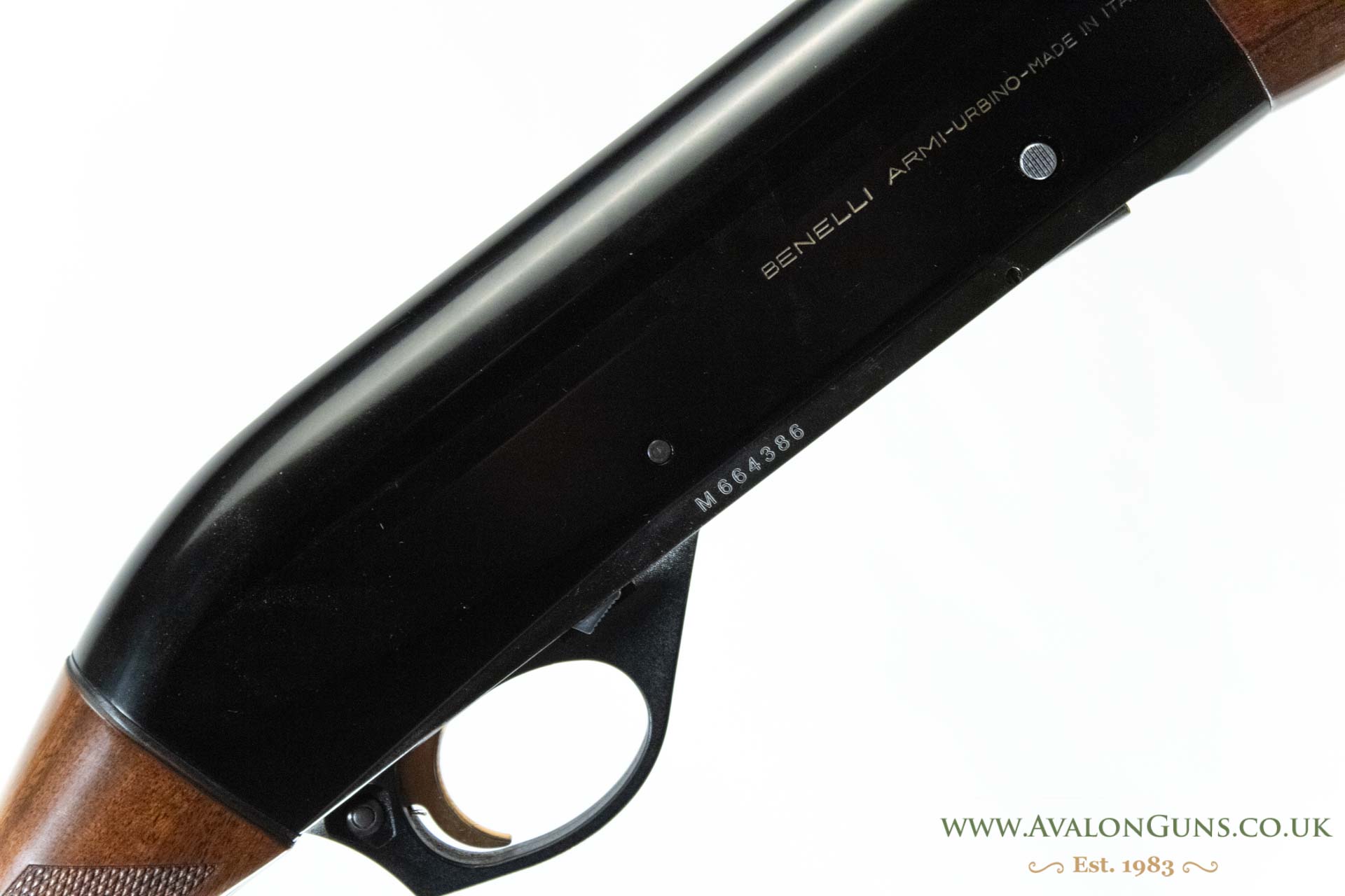 Benelli Montefeltro