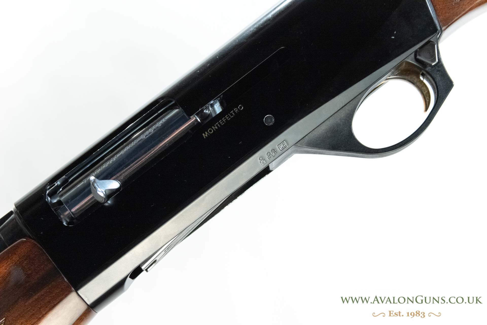 Benelli Montefeltro