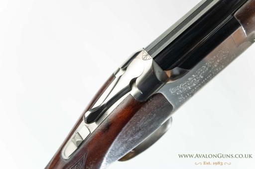 Firearm: Browning B425 