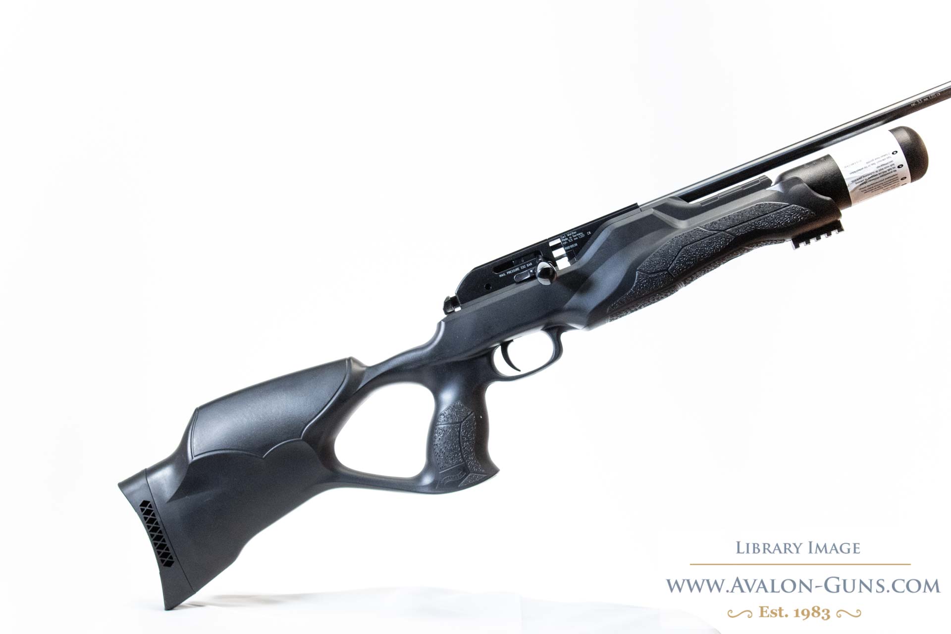 Walther Rotex RM8