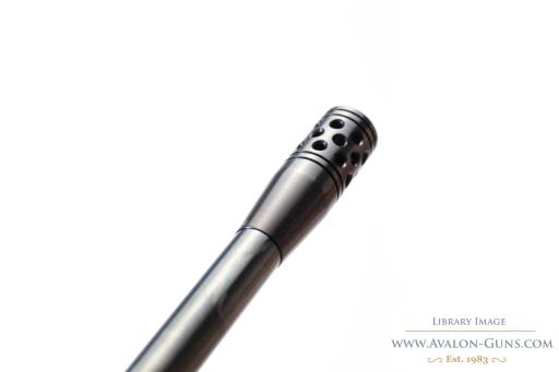 Firearm: Walther Rotex RM8 Varmint