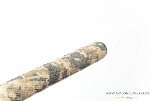 Firearm: Webley VMX 
