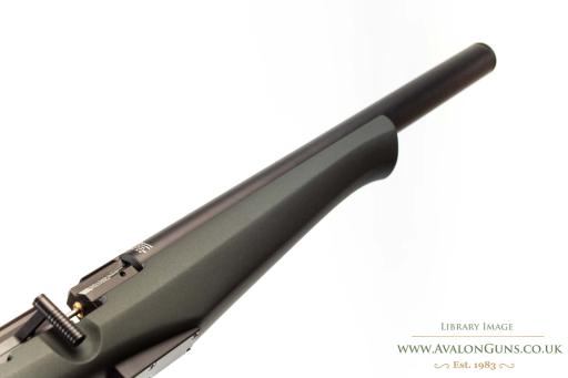 Firearm: FX DRS Classic Synthetic 500mm