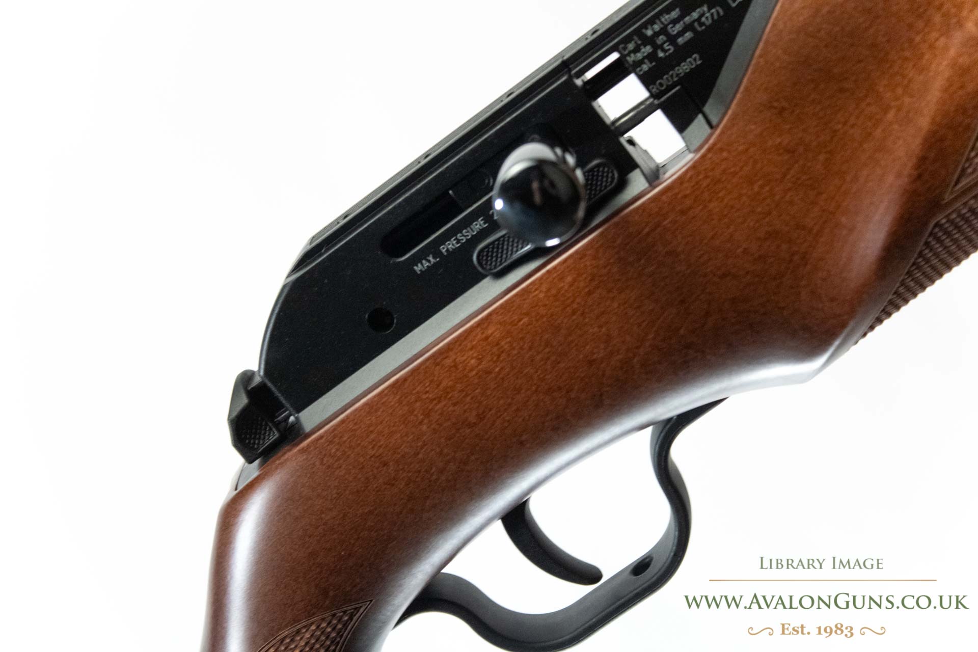 Walther Rotex RM8