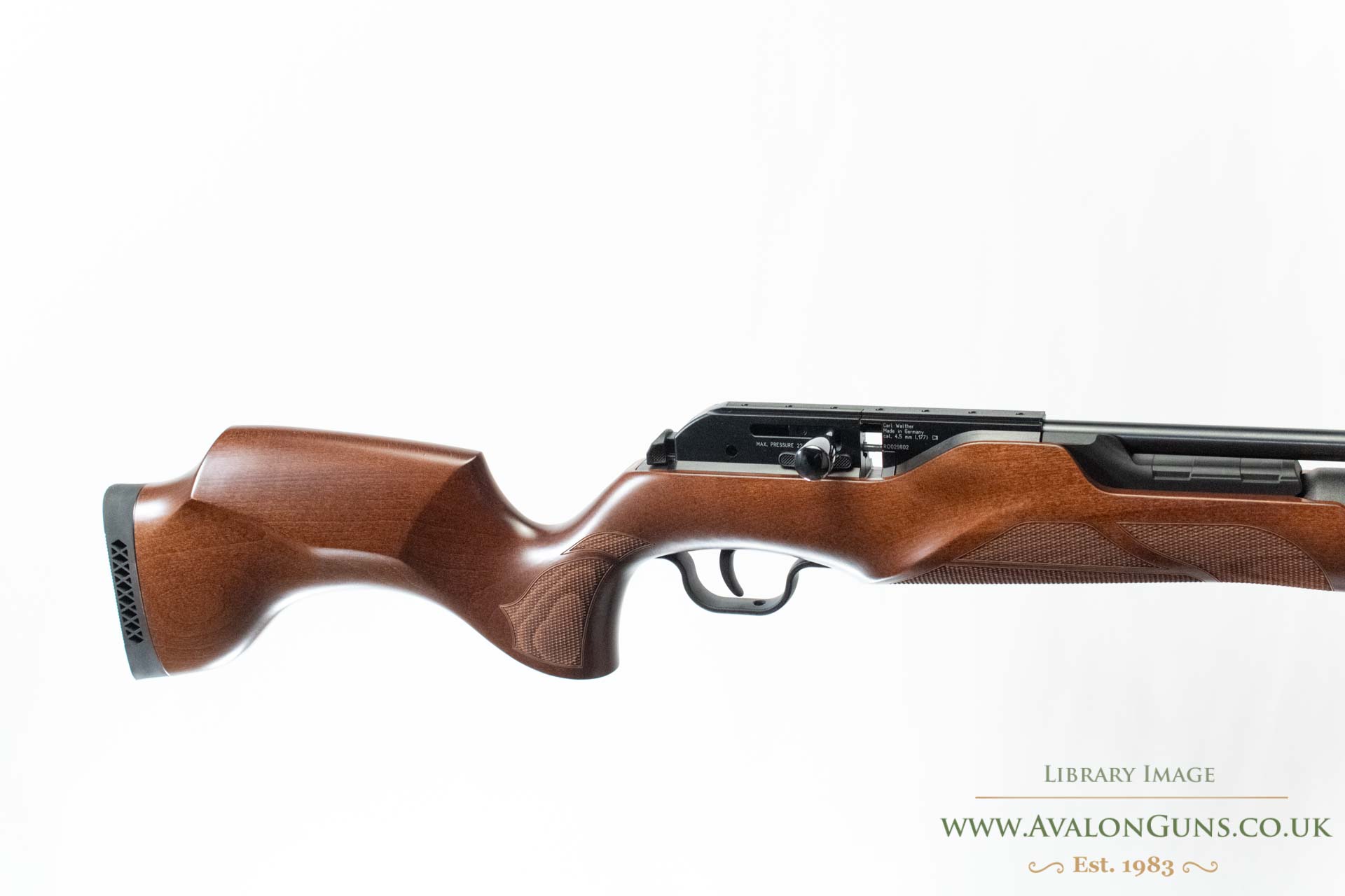 Walther Rotex RM8