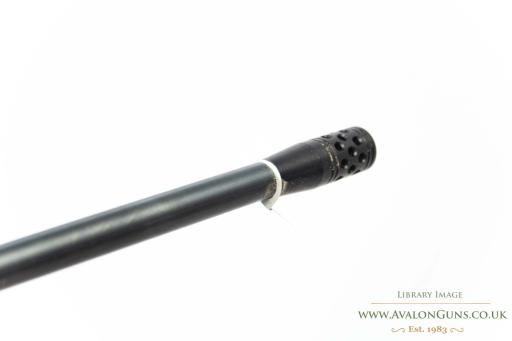 Firearm: Walther Rotex RM8 Beech