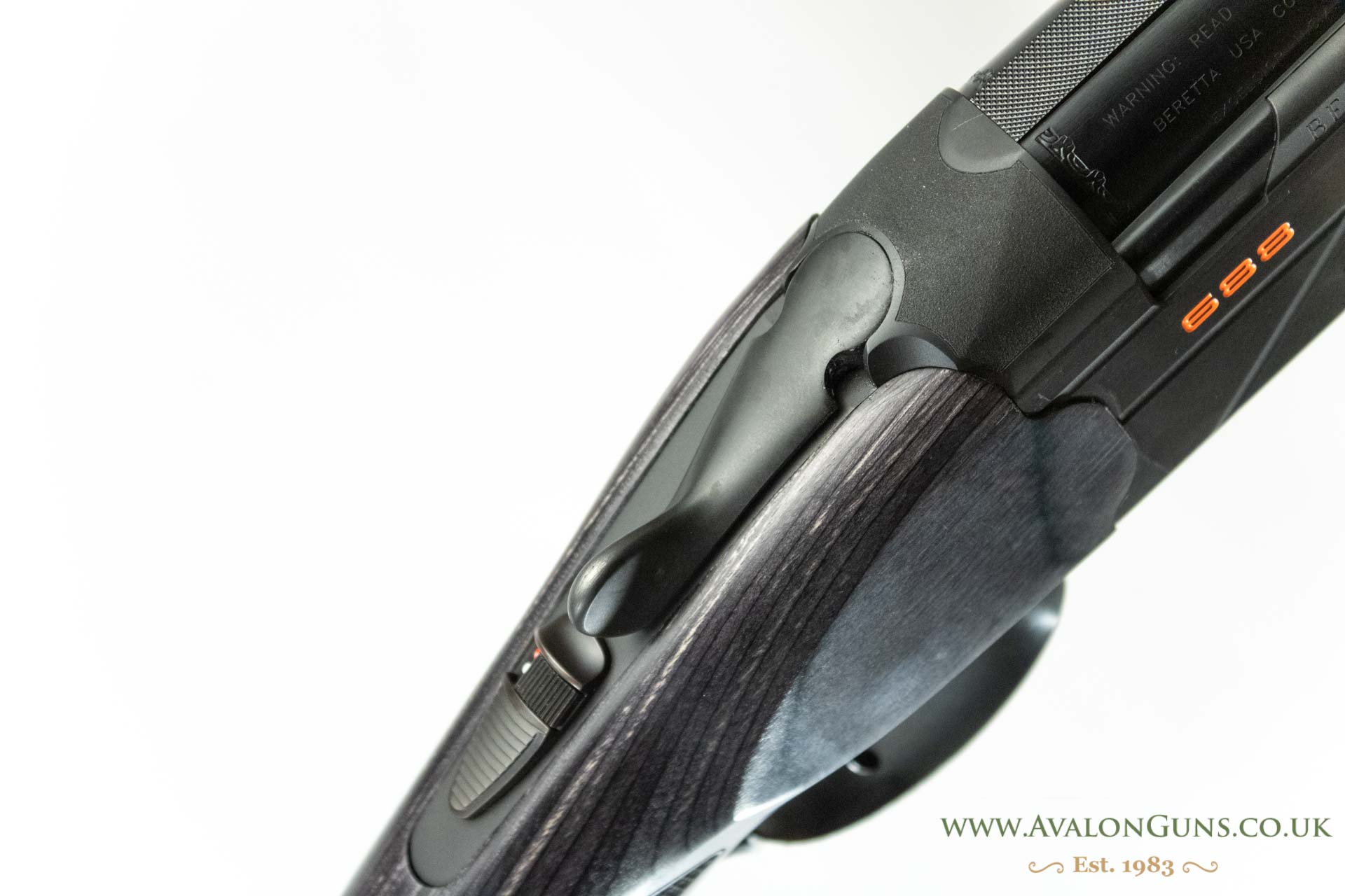 Beretta 688