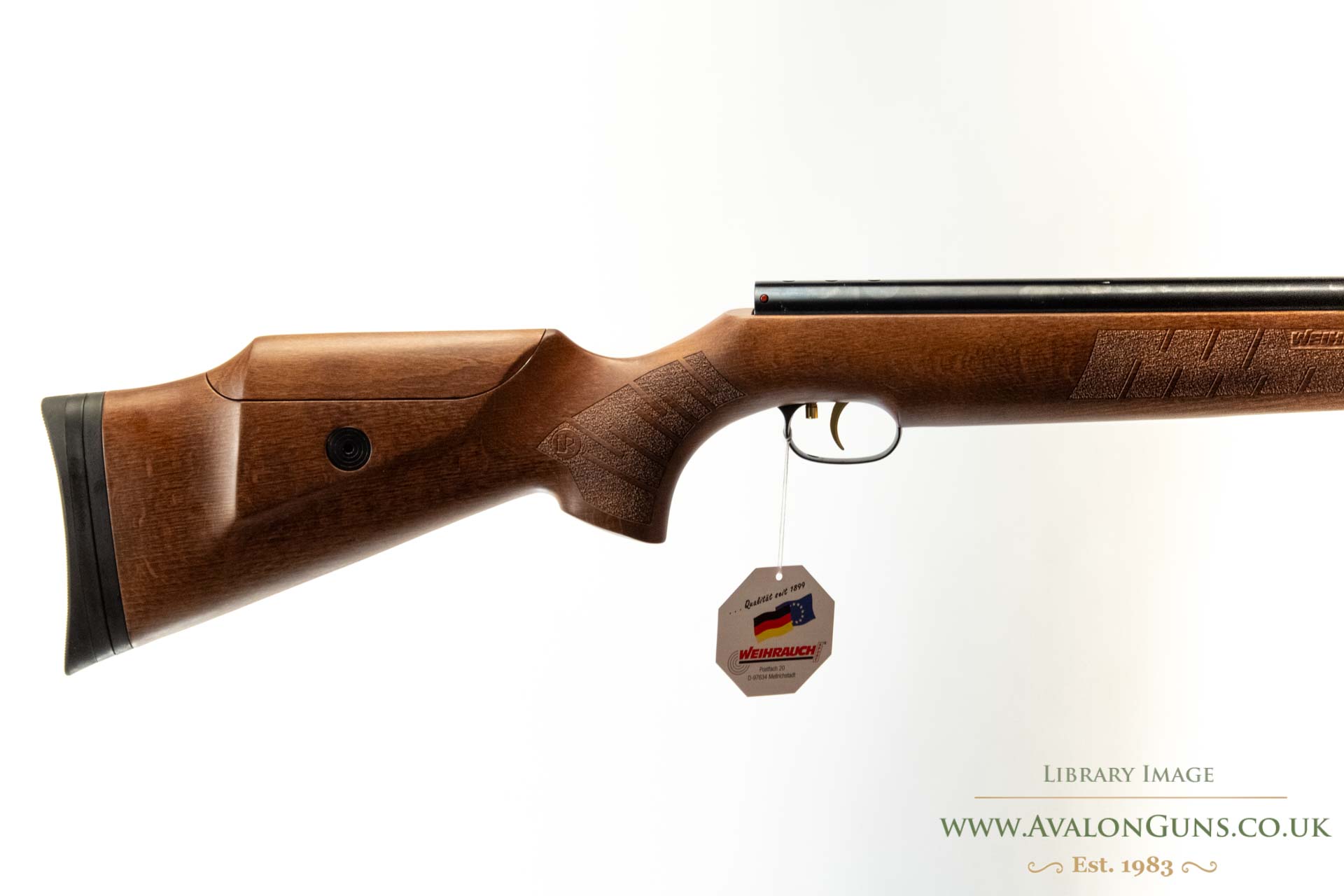 Weihrauch HW 95