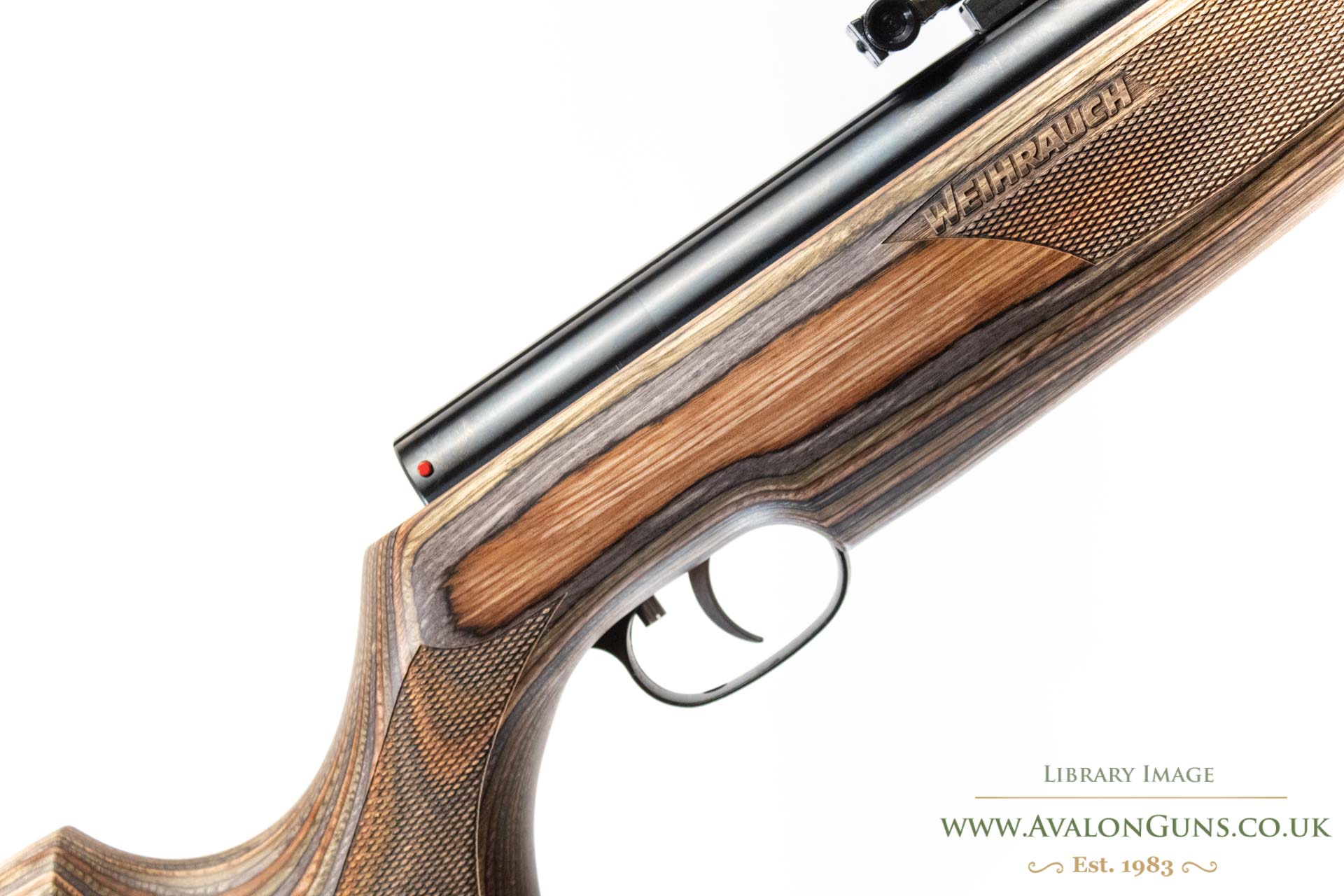 Weihrauch HW 77