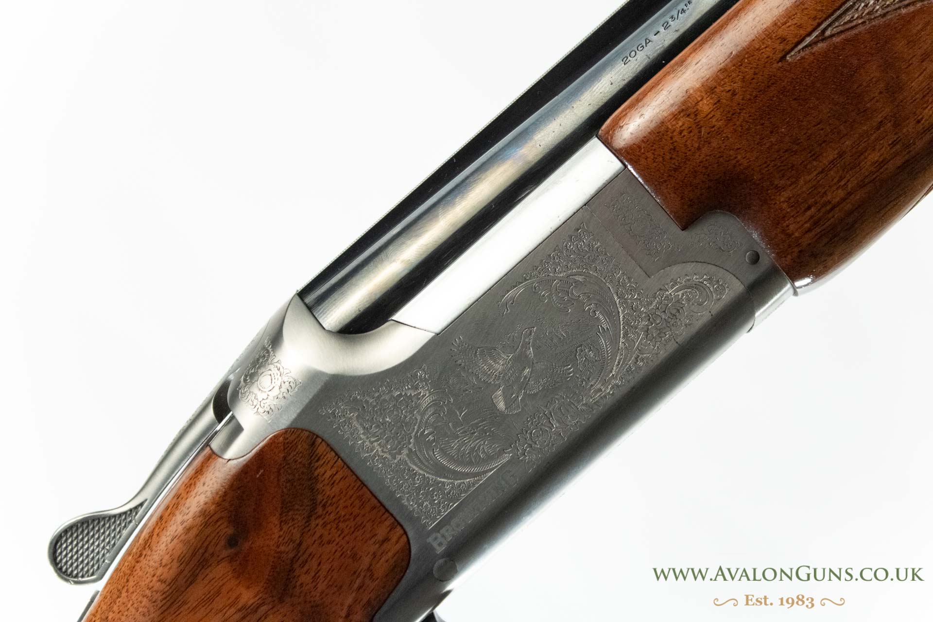 Browning B525