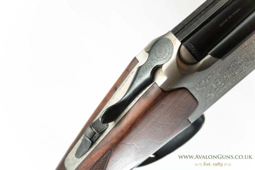 Firearm: Lanber Sporting 
