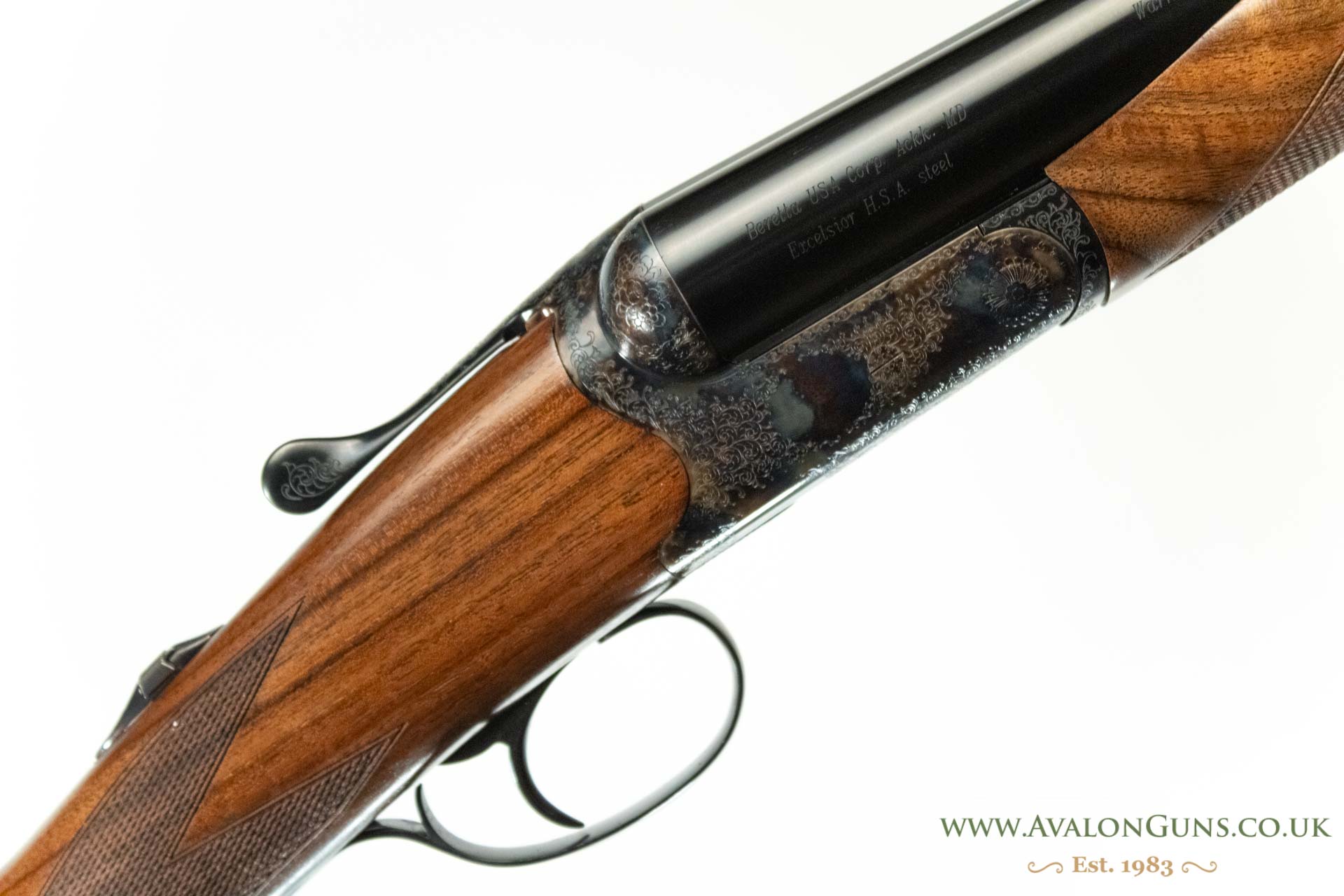 Beretta 486