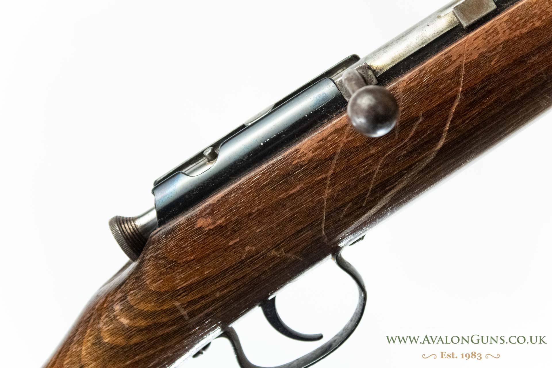 Webley and Scott General