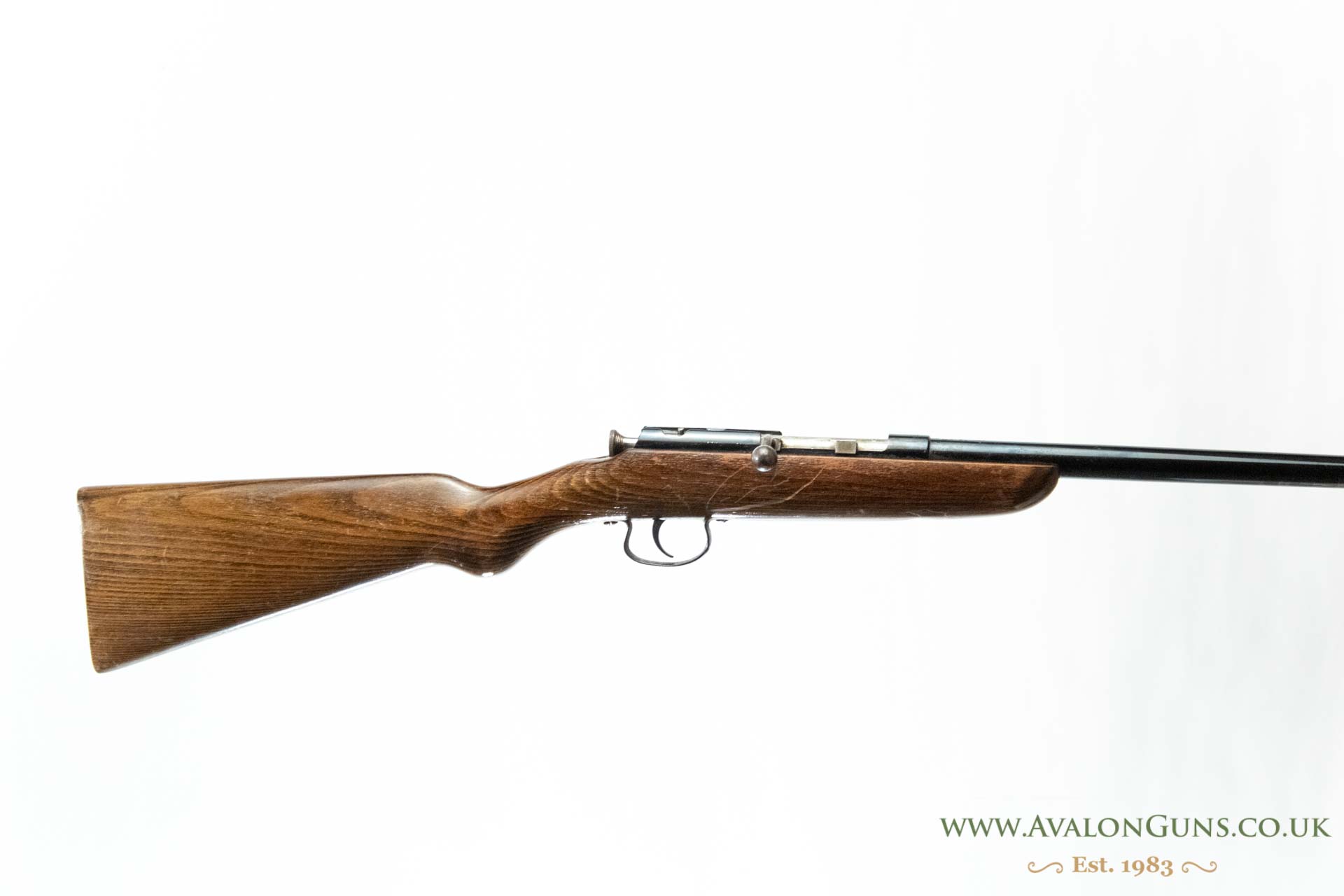 Webley and Scott General