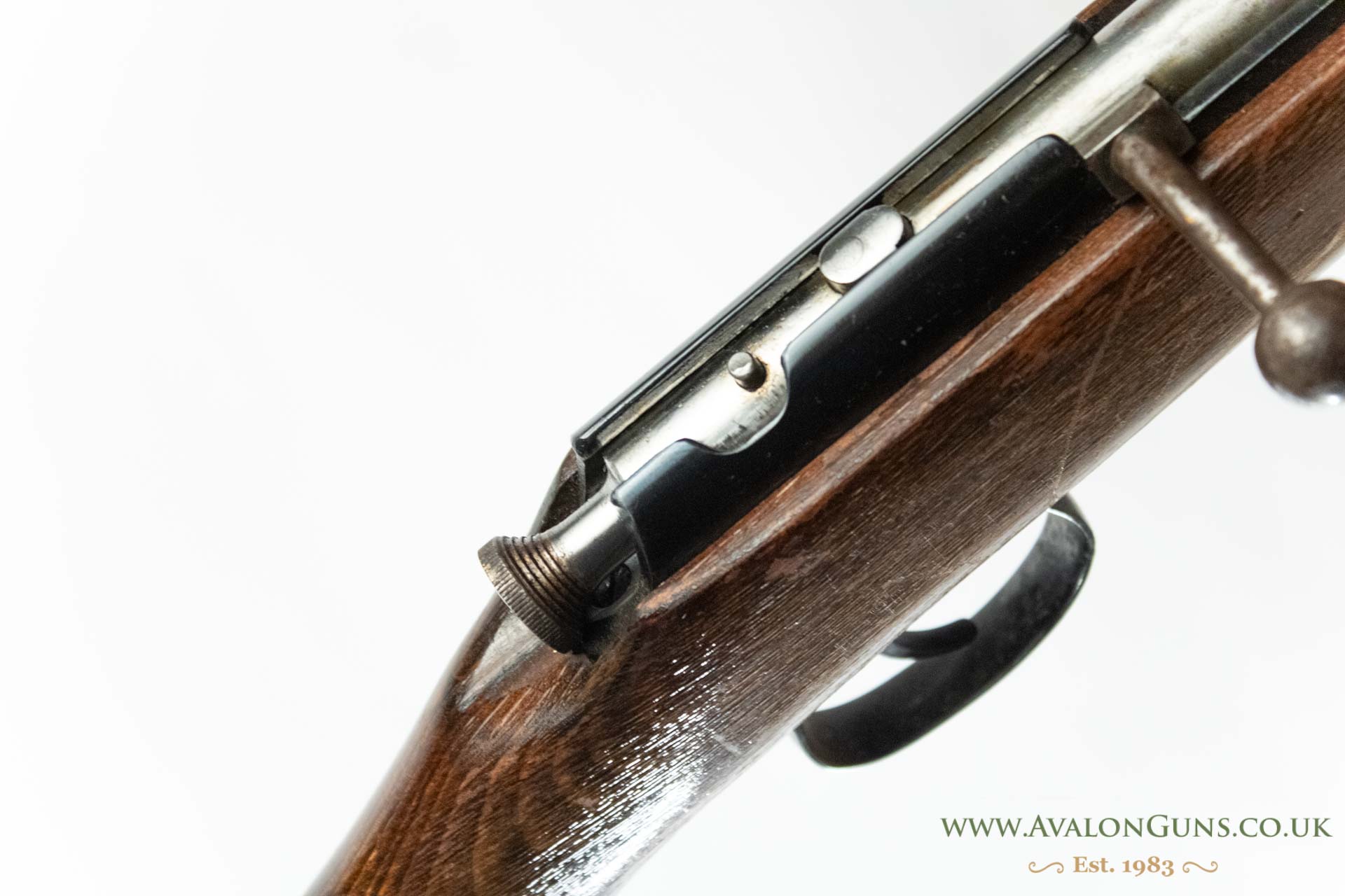 Webley and Scott General