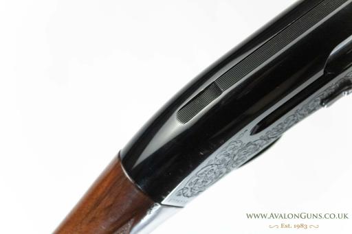 Firearm: Beretta A302 