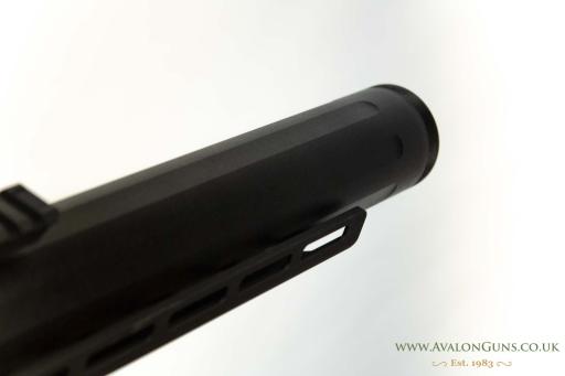 Firearm: AGT Vixen 2 Short