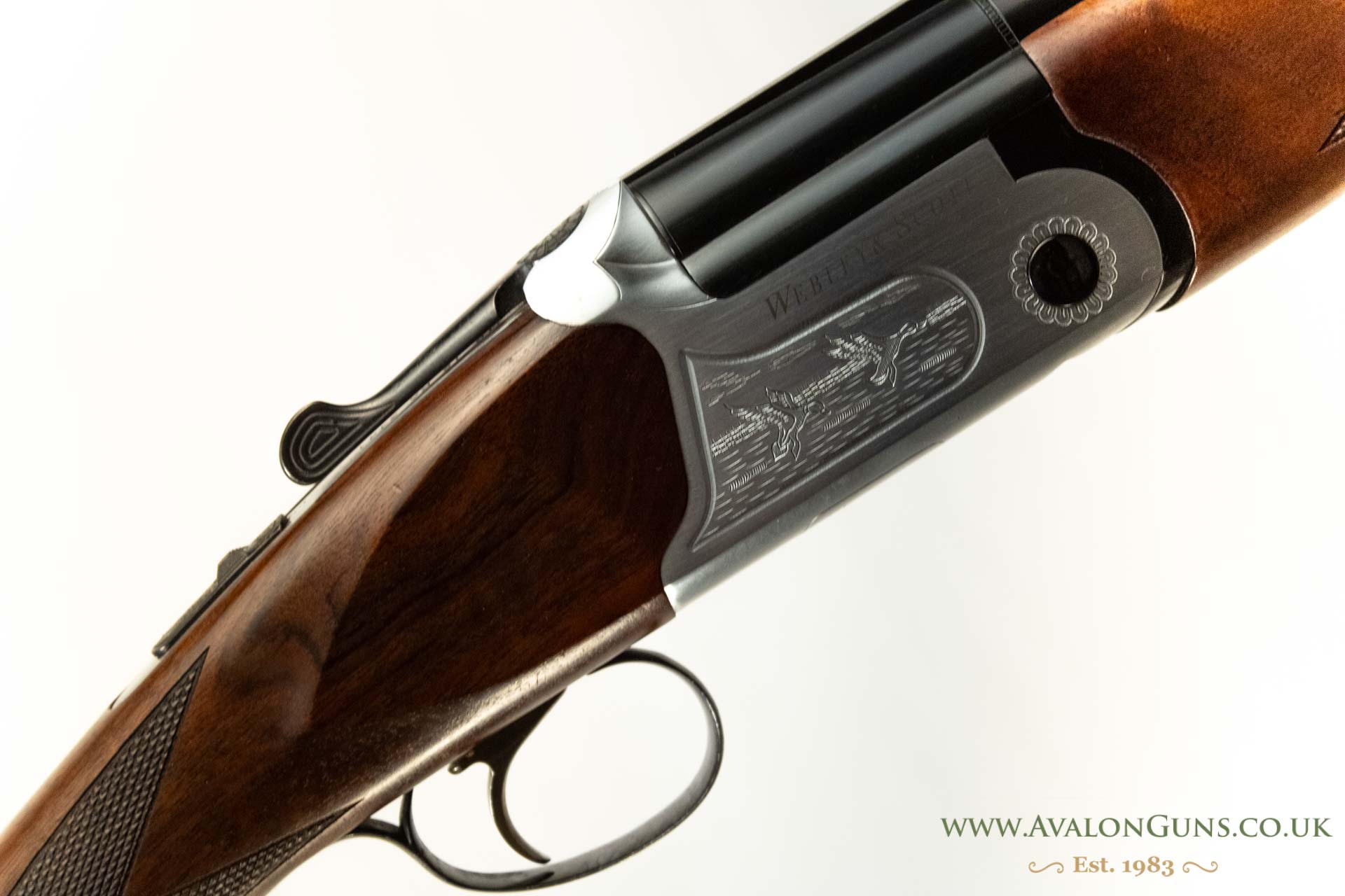 Webley and Scott 912