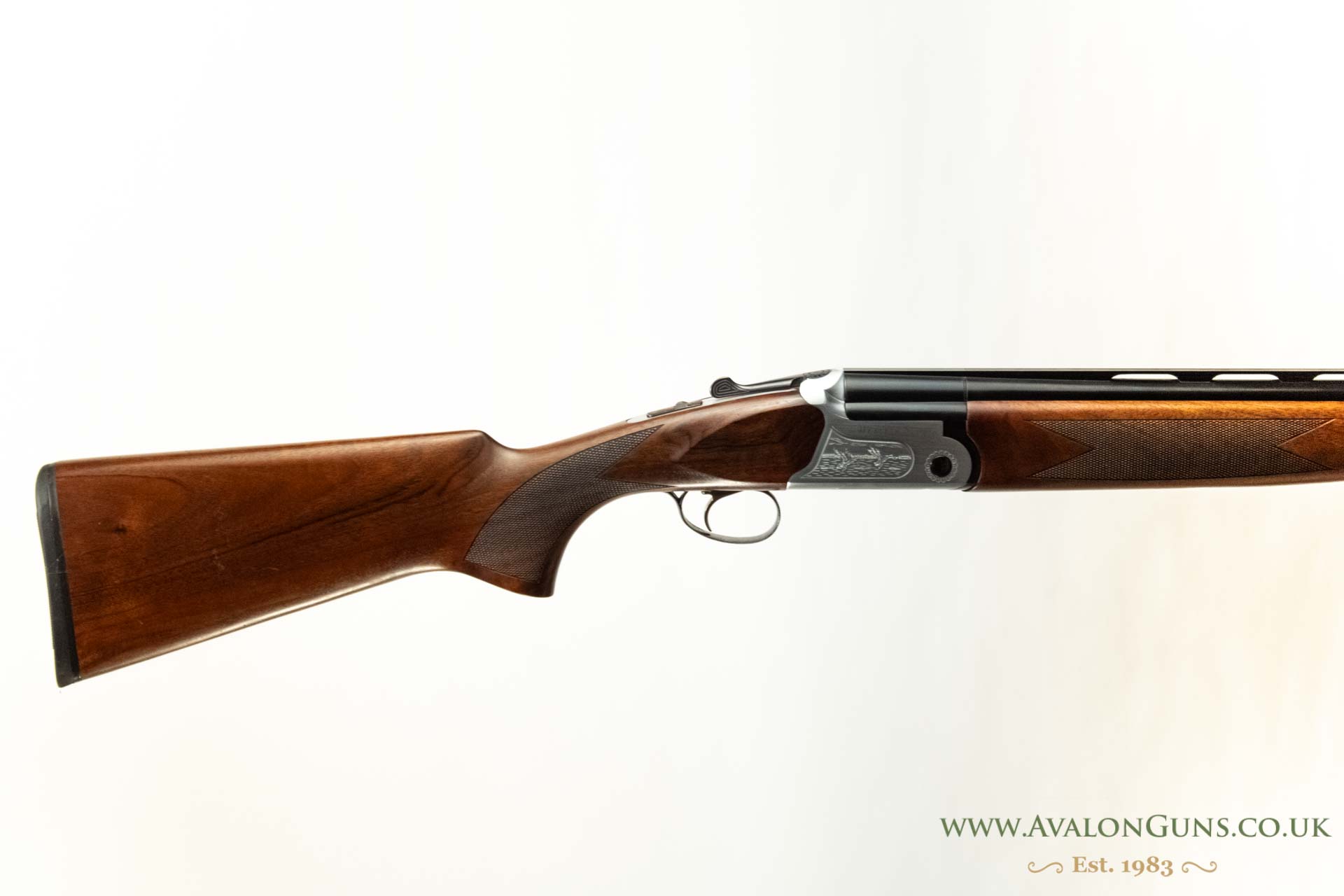 Webley and Scott 912