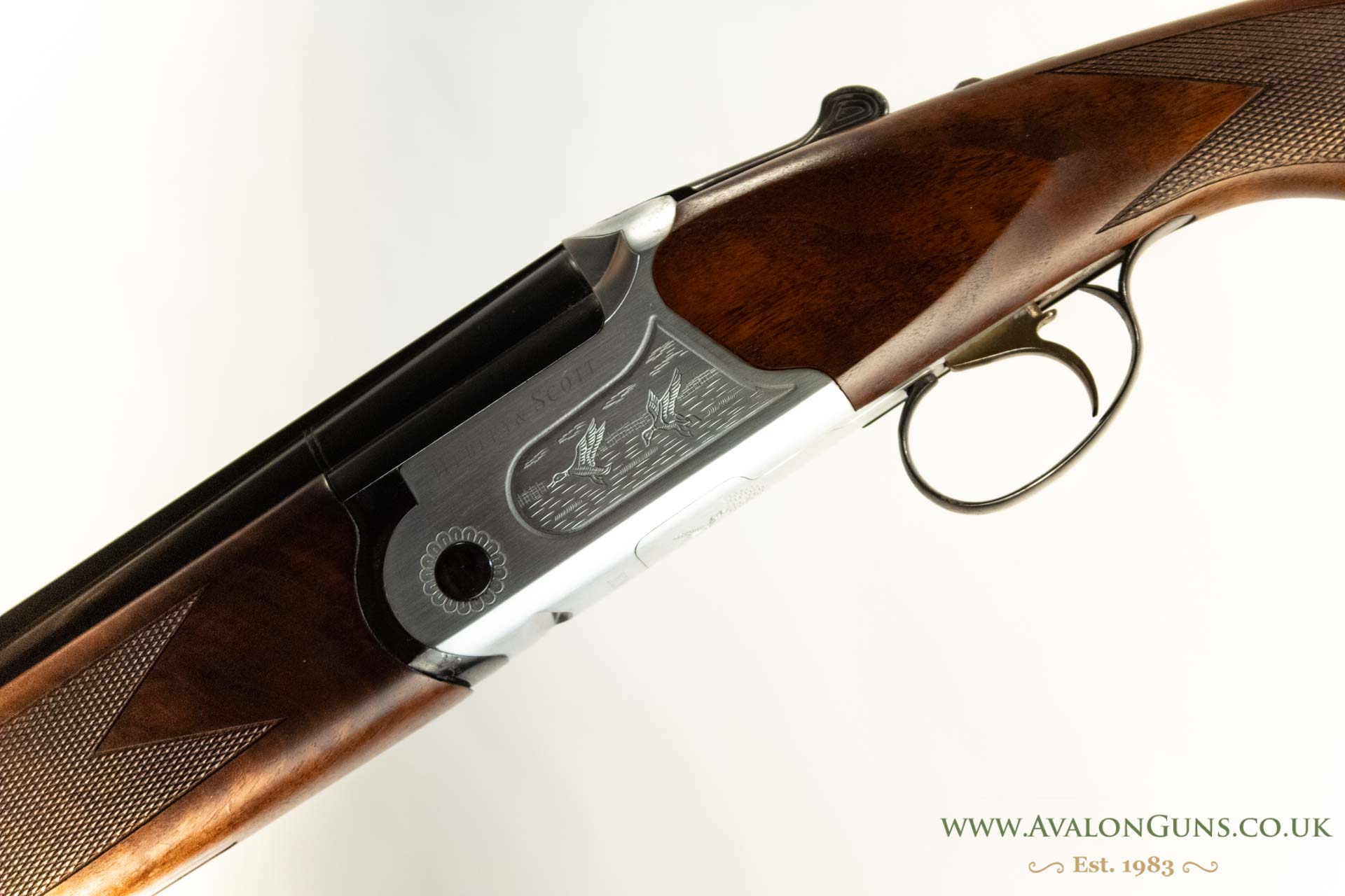 Webley and Scott 912