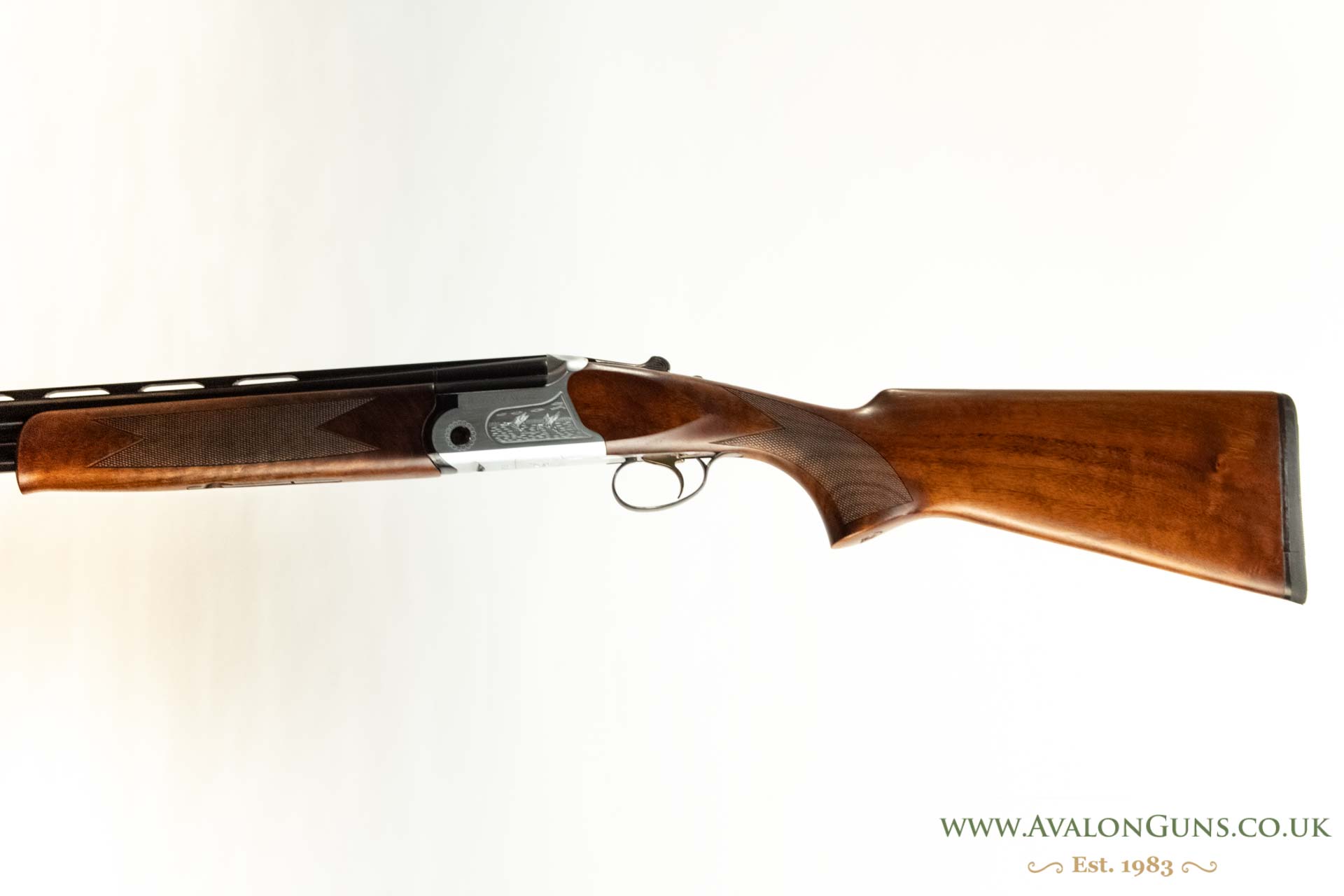 Webley and Scott 912