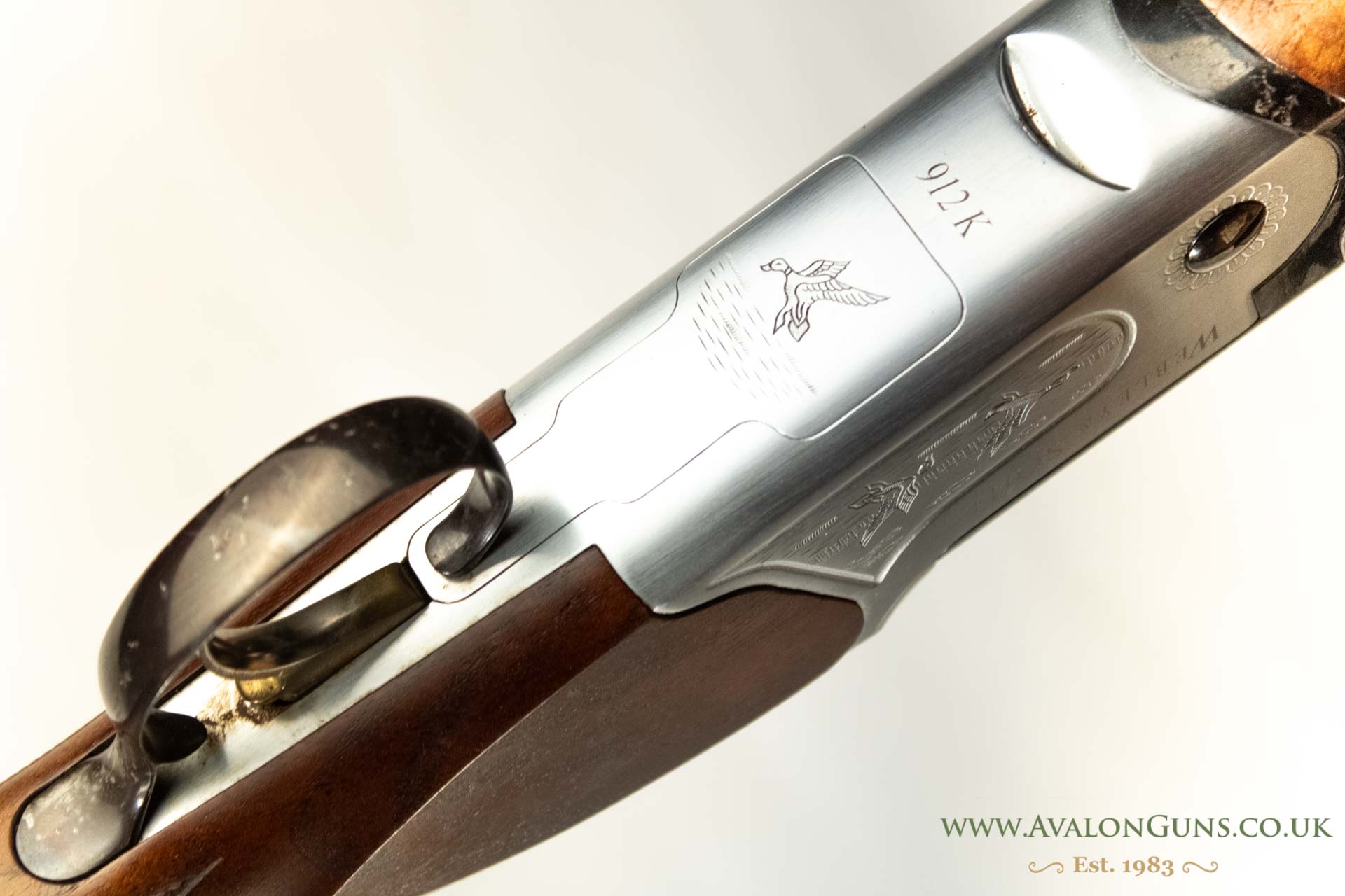 Webley and Scott 912