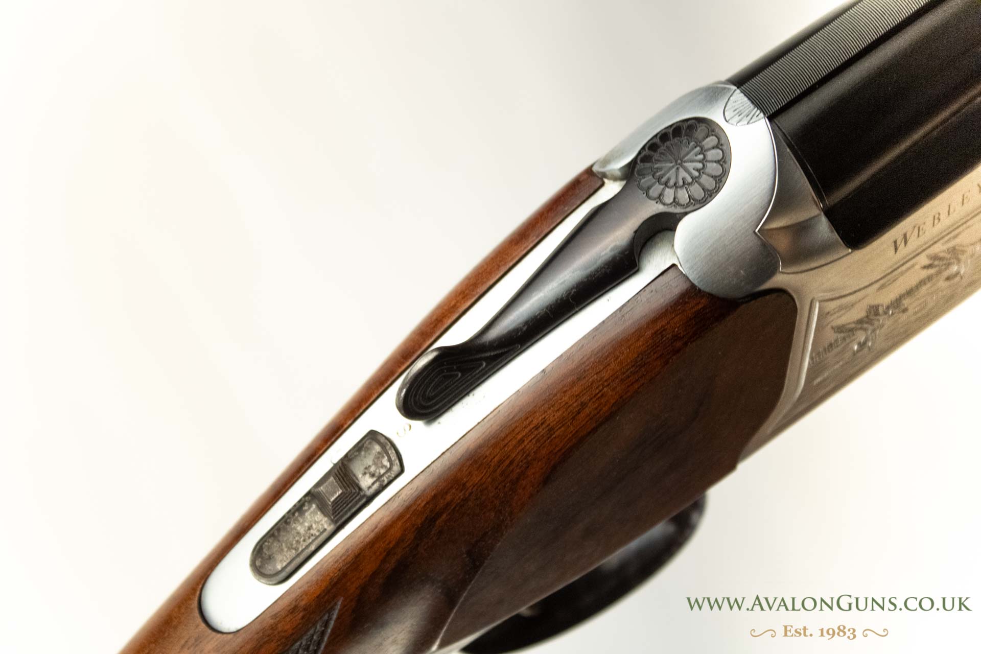 Webley and Scott 912