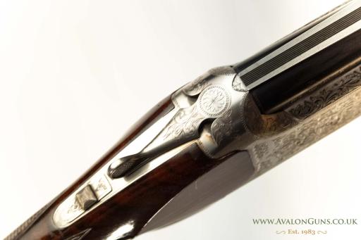 Firearm: Miroku 7000 