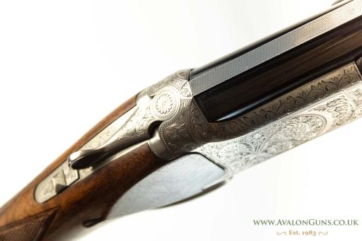 Firearm: Miroku MK60 