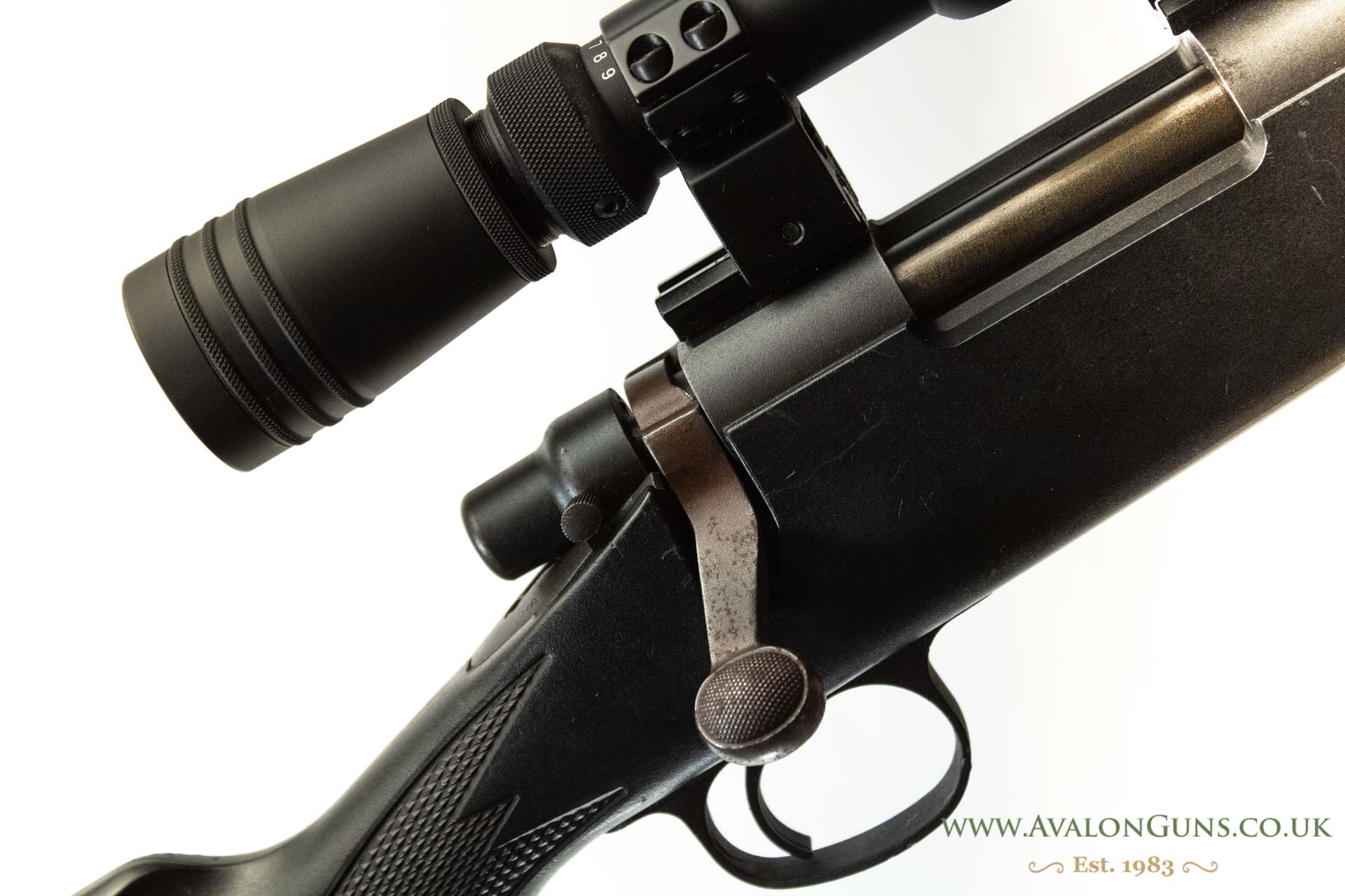 Remington 700