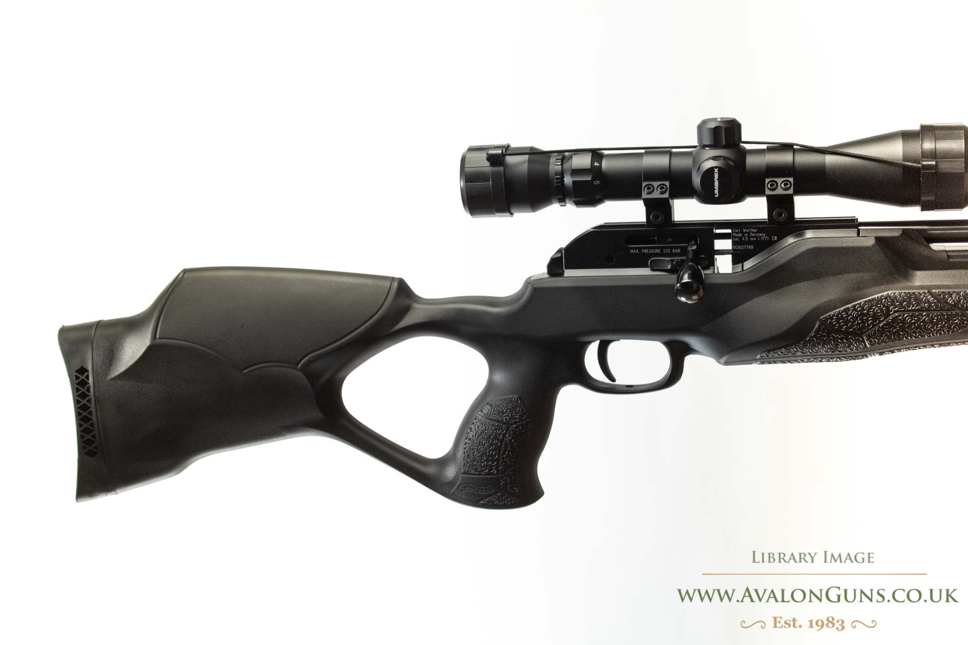 Walther Rotex RM8