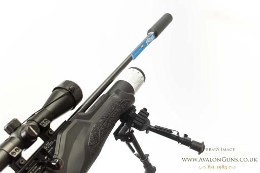 Firearm: Walther Rotex RM8 Varmint