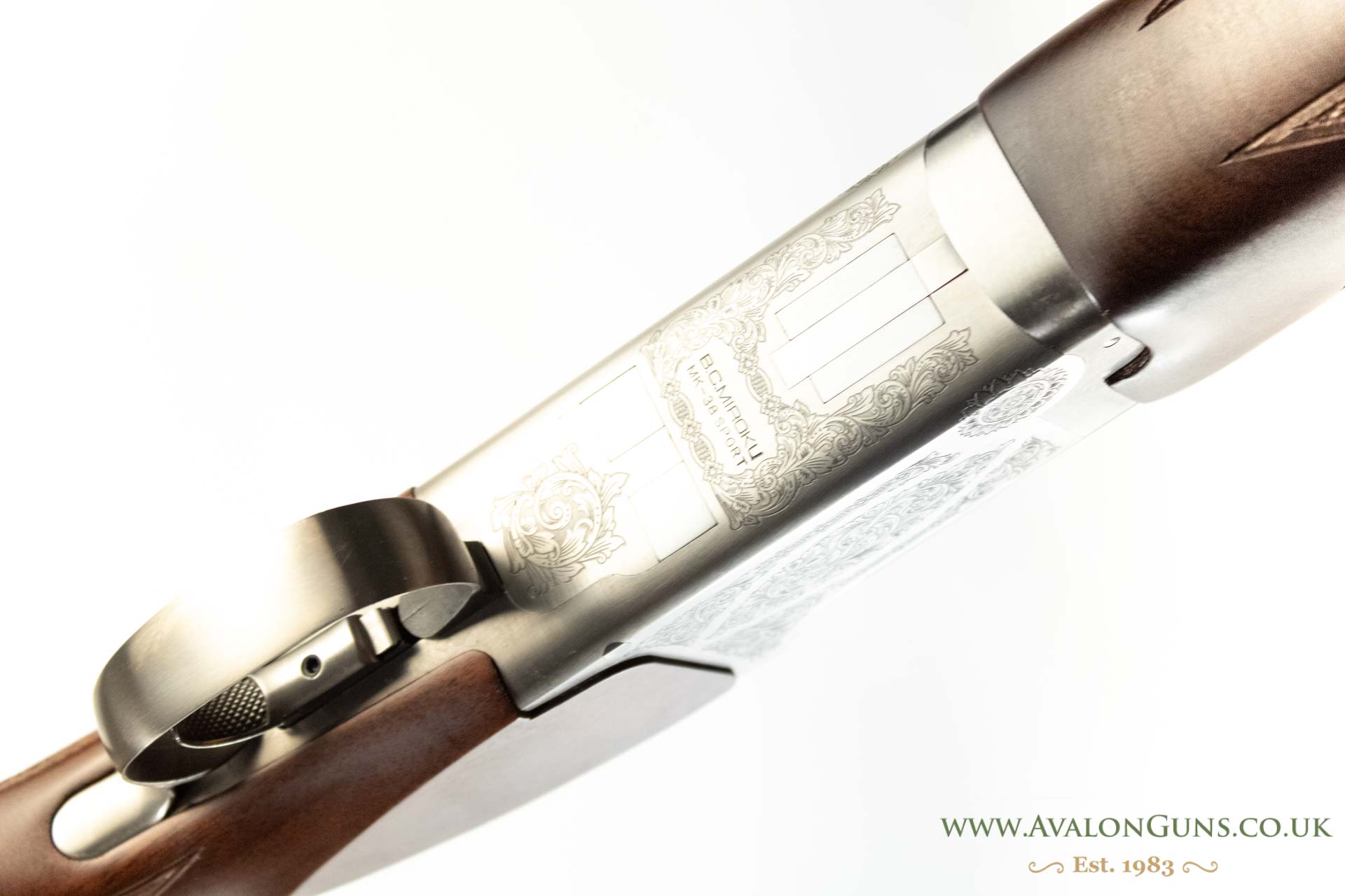 Miroku MK38