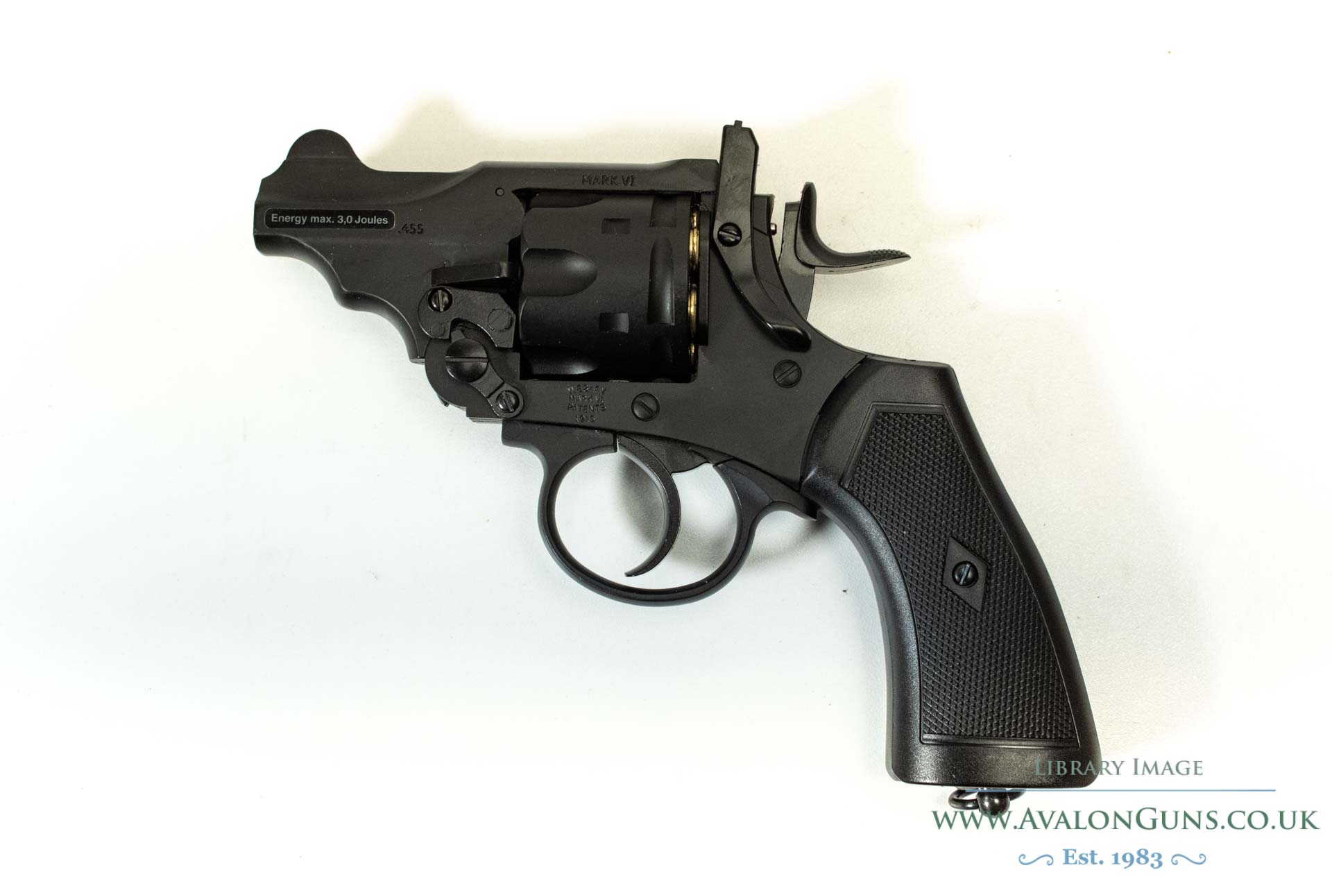 Webley Mk VI
