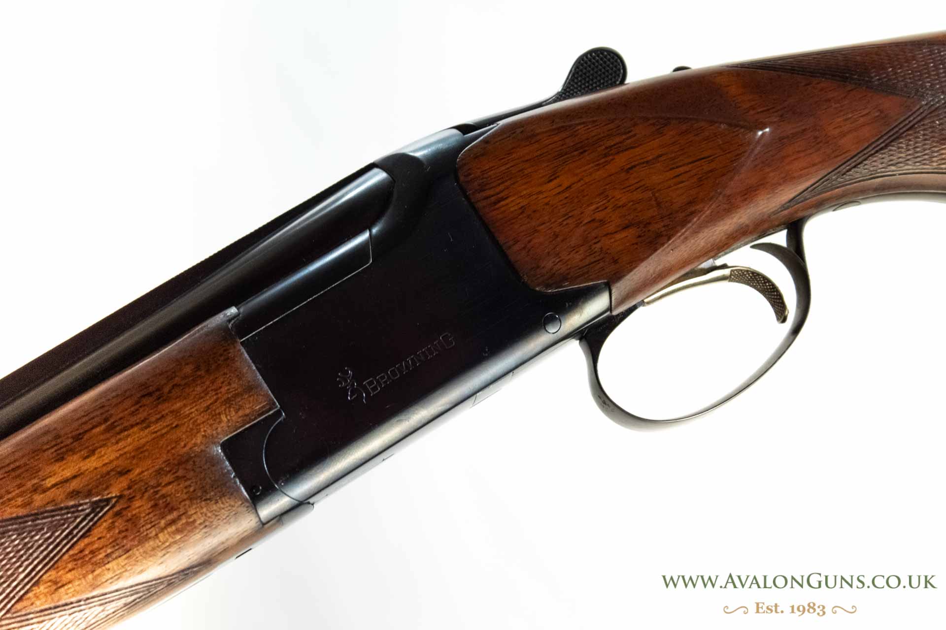 Browning B125